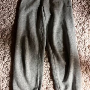 Aritzia TNA Cozy Fleece Sweatpants